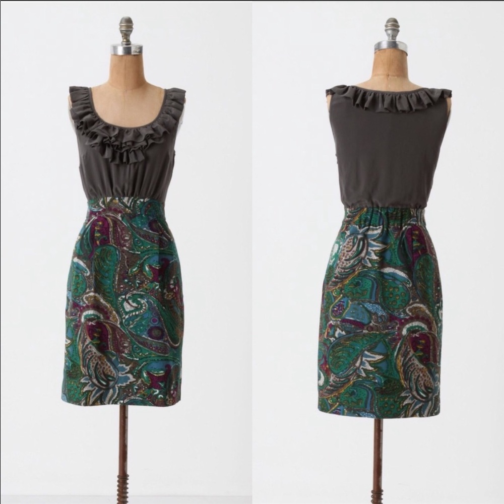 Anthropologie Maeve Dress